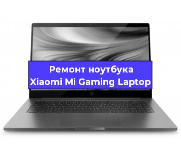 Чистка от пыли и замена термопасты на ноутбуке Xiaomi Mi Gaming Laptop в Тюмени